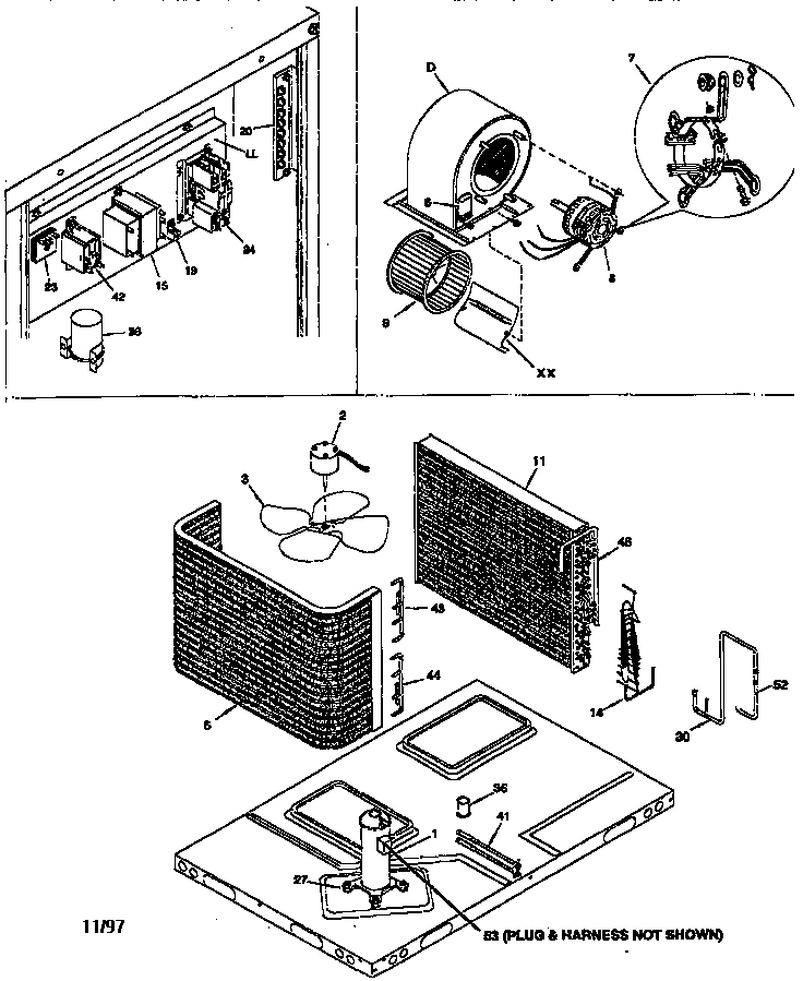 Functional replacement parts