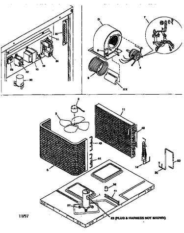 Functional replacement parts