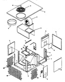 Non-functional replacement parts
