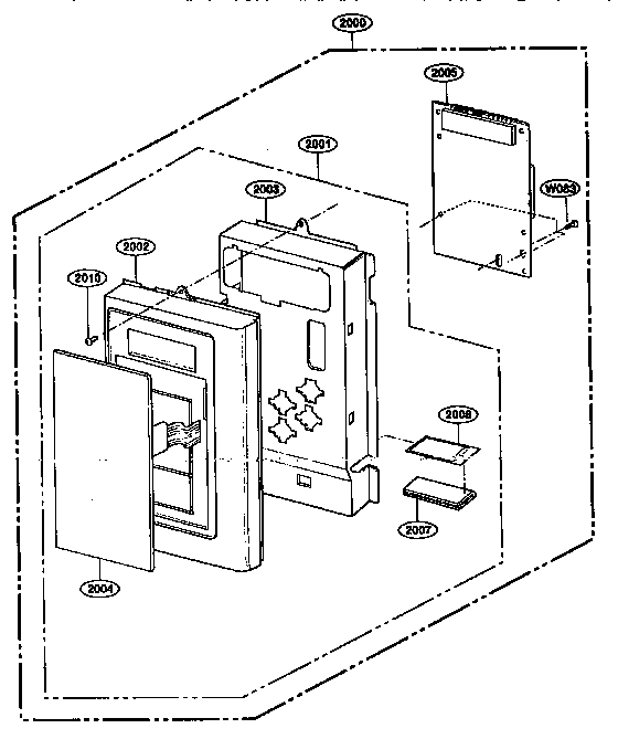 Controller parts