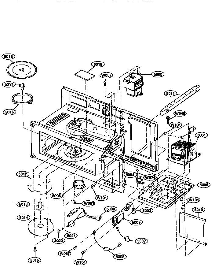 Interior parts (1)