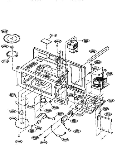 Interior parts (1)
