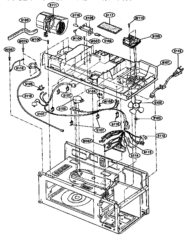 Interior parts (ii)