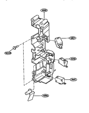 Latch board