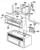 Install/pwr-control circuit board