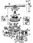 Pump and motor