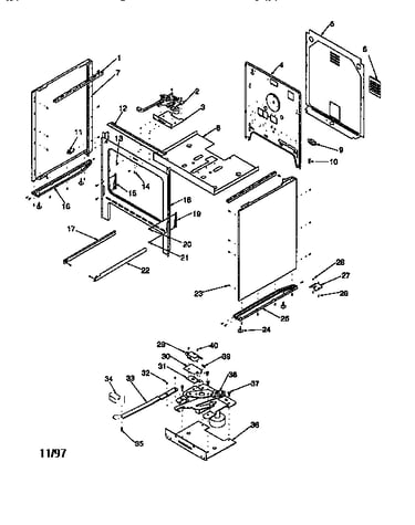 Cabinet