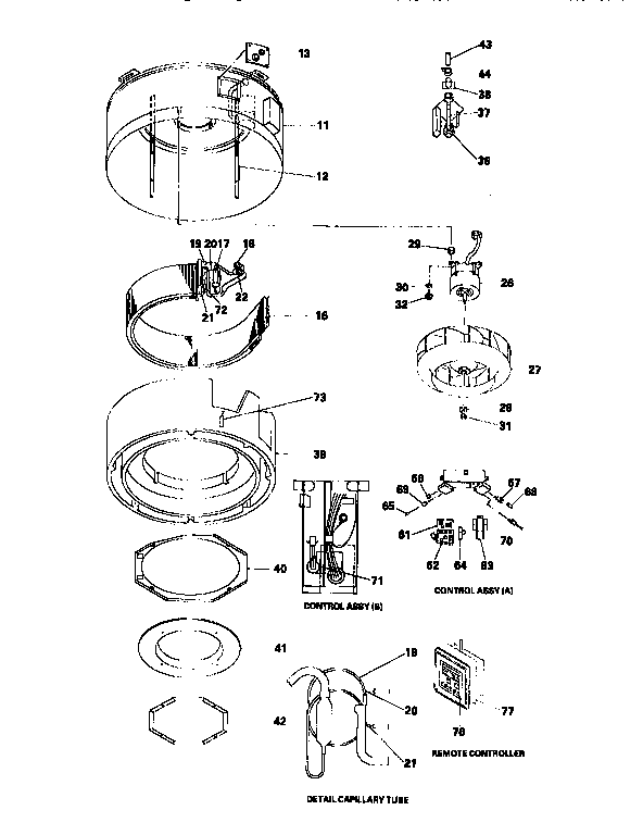 HEAT EXCHANGER ASSEMBLY