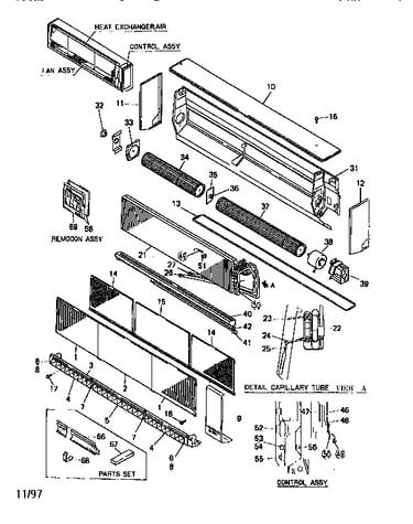 Functional replacement parts