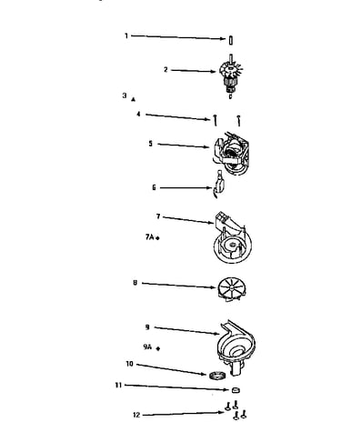 Motor assembly