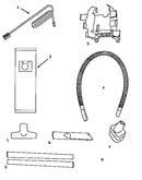 Attachment parts