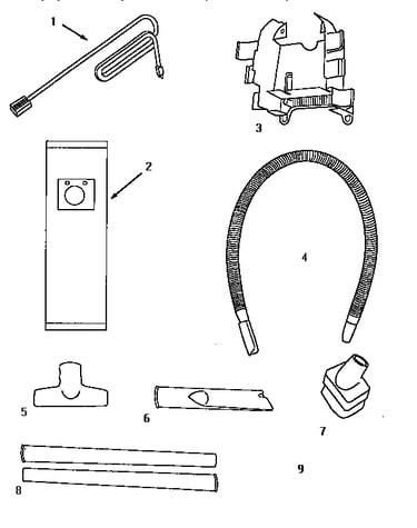 Attachment parts
