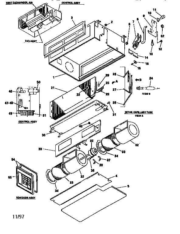 Functional replacement parts
