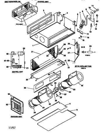 Functional replacement parts