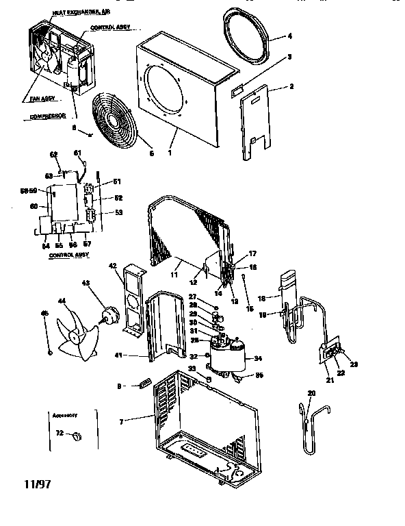 Outdoor unit