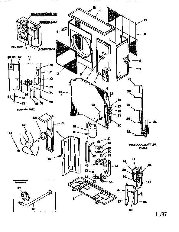 Outdoor unit