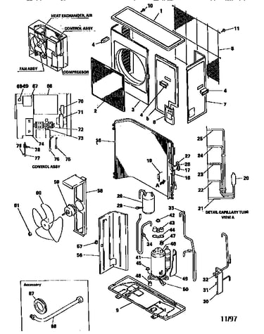 Outdoor unit