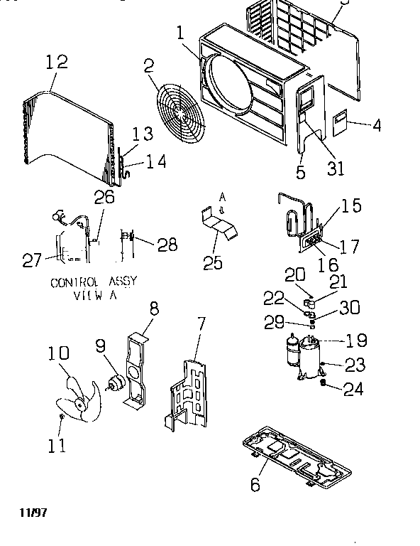 Outdoor unit