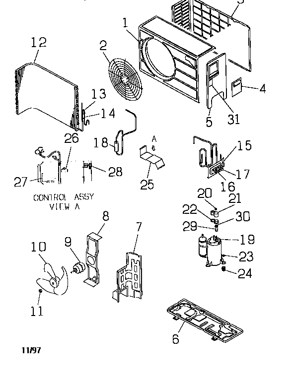 Outdoor unit
