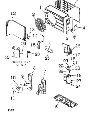 Outdoor unit