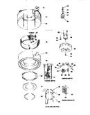 Distributor assembly