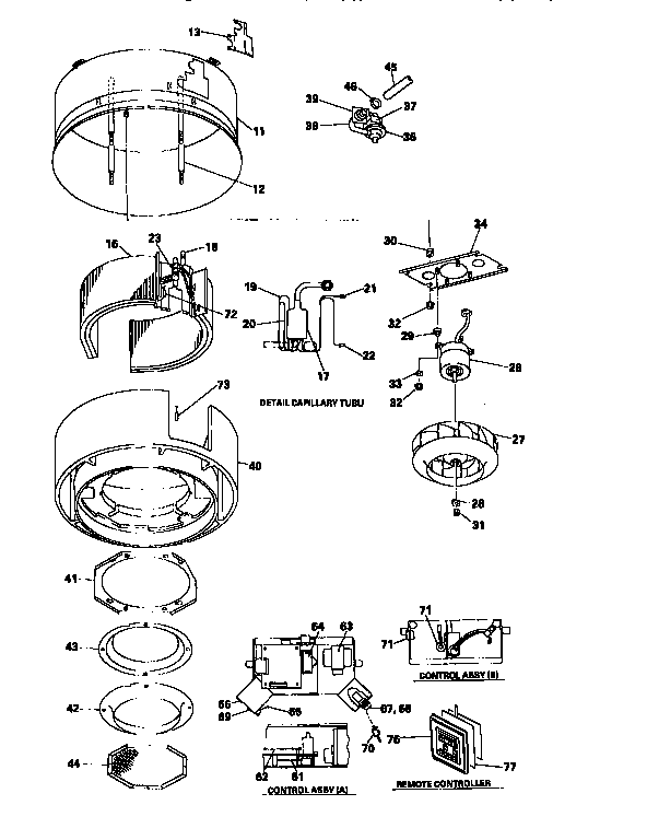 Heat exchanger assembly