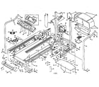 Proform PFTL52571 unit parts diagram