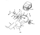 Craftsman 919162120 air compressor diagram