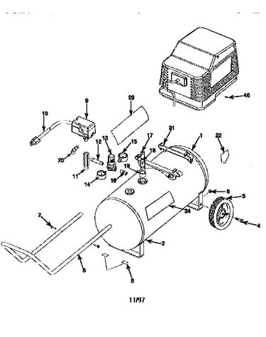 Air compressor