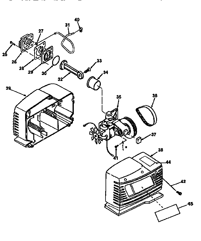 COMPRESSOR PUMP