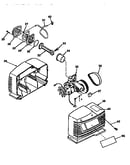 Compressor pump