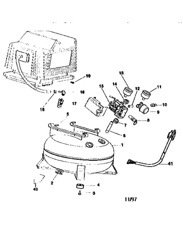Air compressor