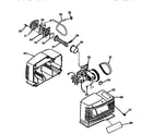 Craftsman 919152040 compressor pump diagram