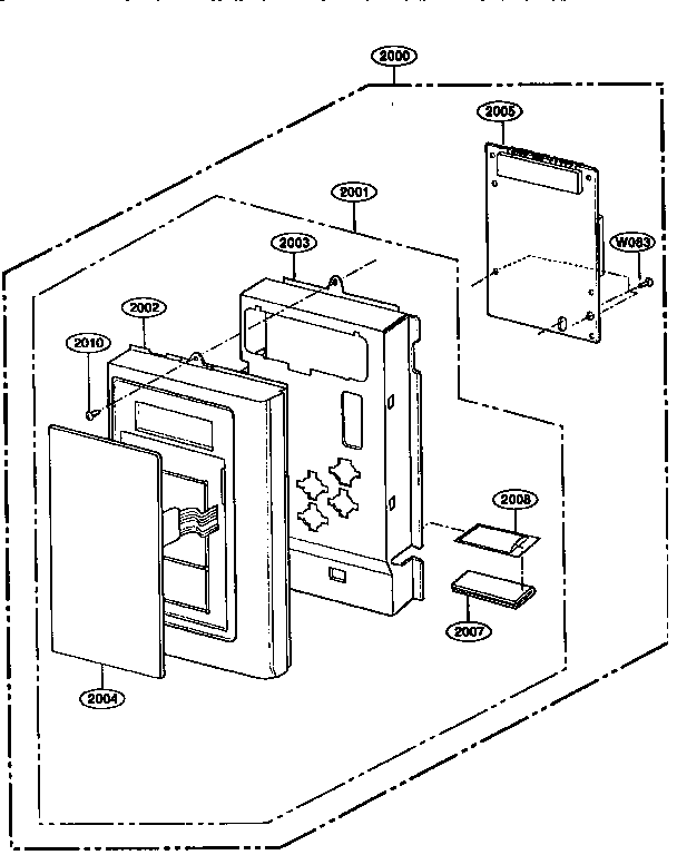 Controller parts