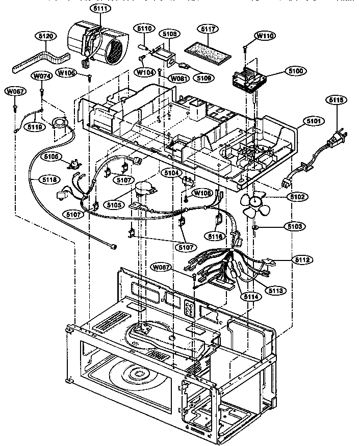Interior parts ii