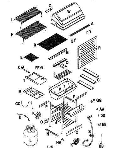 Replacement parts