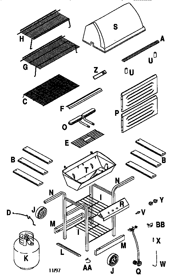 REPLACEMENT PARTS