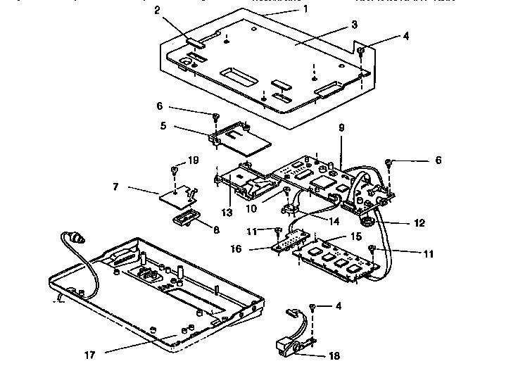 CONTROL BOARD