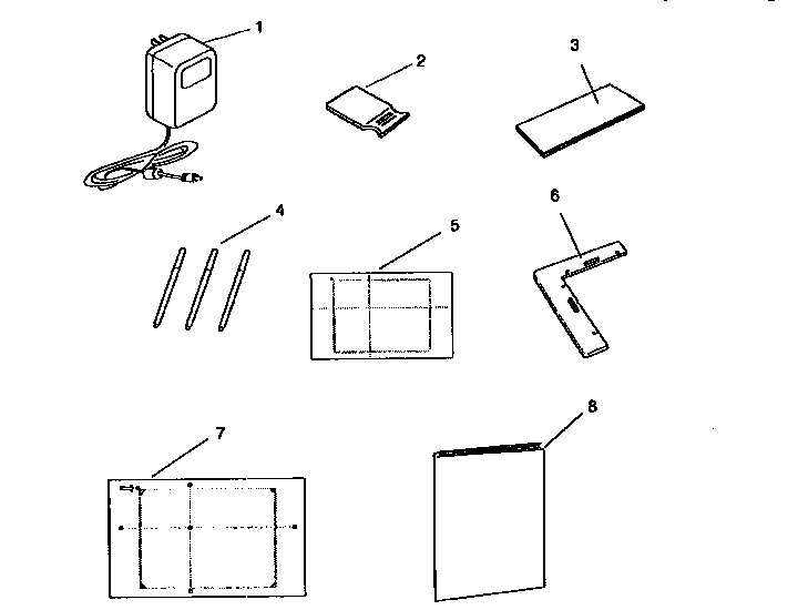 ATTACHMENT PARTS