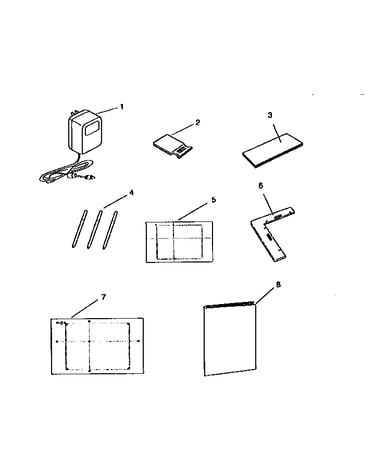Attachment parts