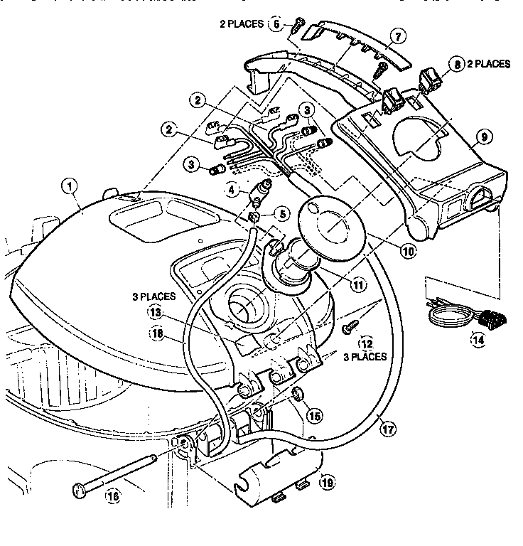 Lid assembly