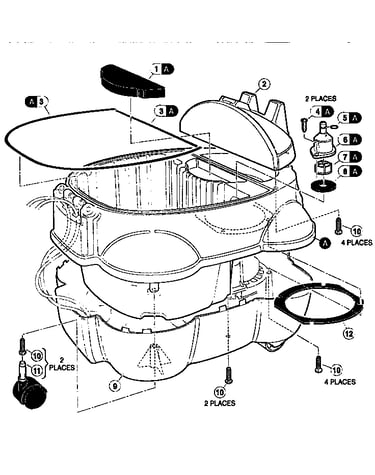 Chassis assembly