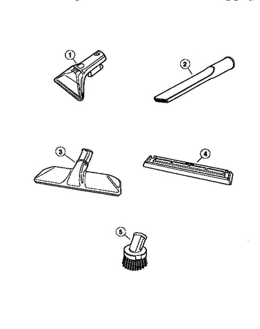 Loose parts