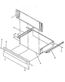 Storage door
