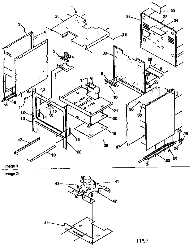 Cabinet