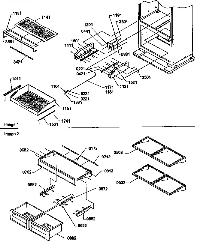 Shelving