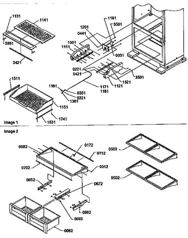 Shelving
