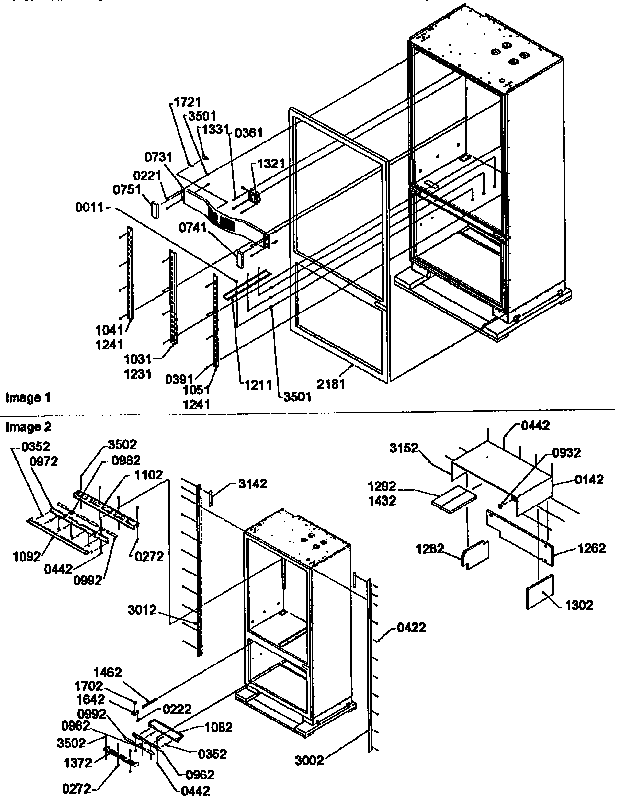 LADDERS AND LIGHT SHIELDS