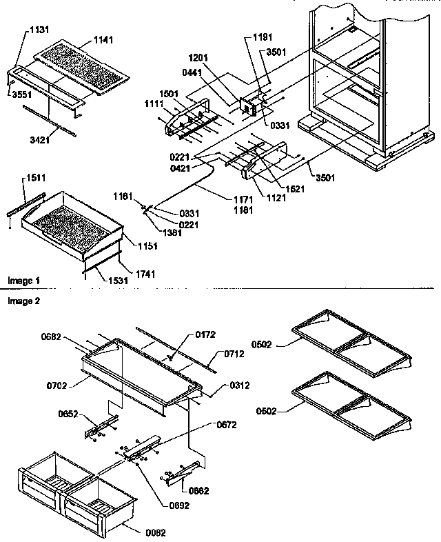 Shelving