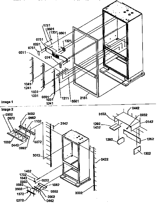 Ladders and light shields